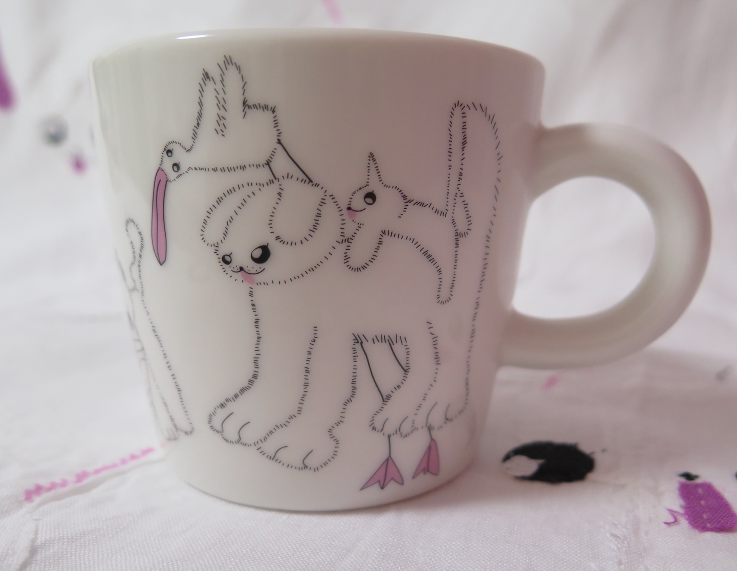 Mug - Animals