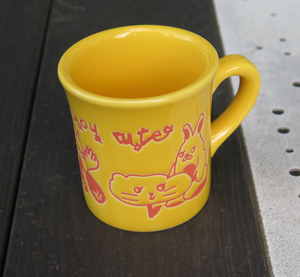 Mug - Loving creatures