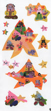 Load image into Gallery viewer, Set of 9 sticker sheets