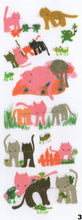 Load image into Gallery viewer, Set of 9 sticker sheets
