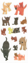 Load image into Gallery viewer, Sticker sheet - Dogs